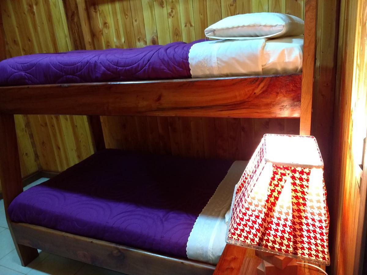Cabanas Tornagaleones ויאריקה מראה חיצוני תמונה