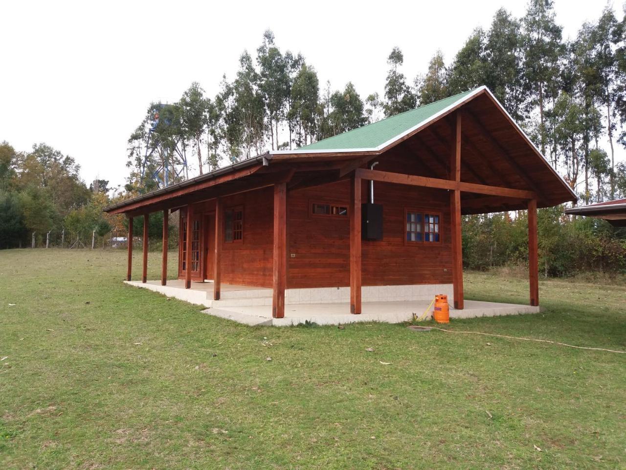 Cabanas Tornagaleones ויאריקה מראה חיצוני תמונה