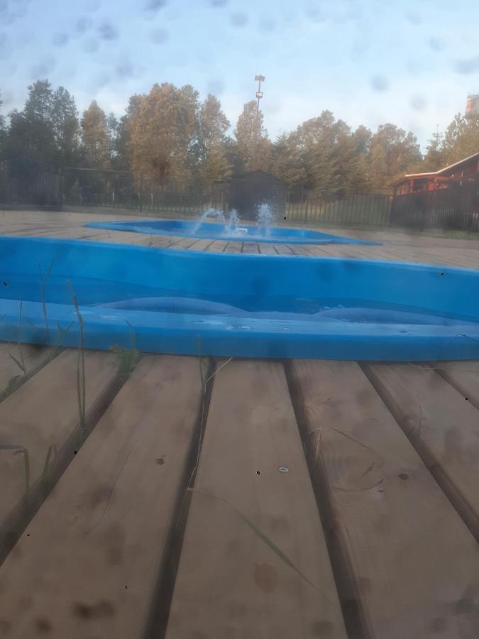 Cabanas Tornagaleones ויאריקה מראה חיצוני תמונה